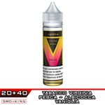 First Pick Rebrand Fruit Mix&vape 20 ML Suprem-E Vaniglia Tabacco Virginia Pesca Albicocca