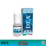 Komi I Freschissimi Liquido Pronto Nicotina 10 ML Dea Flavor Ice Caffè