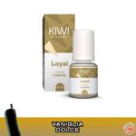 Liquidi Kiwi Vapor 10 ML TPD Flavors Loyal