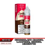 Cioccolone Mix&vape 10+10 Suprem-E Biscotto Lampone Cioccolato Bianco Biscotto Al Cocco