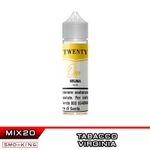 Virginia Twenty One Mix&vape 20 ML Tnt Vape Tabacco Virginia