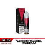 Device Rebrand Mix&vape 10+10 Suprem-E Tabacco Virginia Cannella