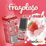 Fragoloso 10 ML Liquido Pronto Nicotina Vaporart
