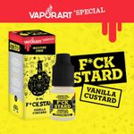 Vaporart Fuckstard Special 10 ML Liquido Pronto Nicotina