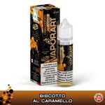 Gran Cookie Caramel Mix&vape 30 ML Vaporart