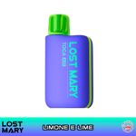 Lost Mary Toca Air KIT Batteria Ricaricabile 750MAH + POD Lemon Lime Elfbar