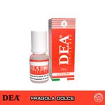 Little Red Liquido Pronto Nicotina 10 ML Dea Flavor Fragola