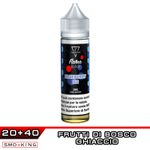 Blueberry Ice Flavour Bar Mix&vape 20 ML Suprem-E Ice Mirtillo Frutti Di Bosco Lampone