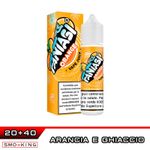 Orange Ice Fantasi Aroma Shot 20 ML Vape Juice Ice Arancia