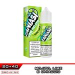 Lime Mojito Ice Fantasi Aroma Shot 20 ML Vape Juice Ice Lime Mojito