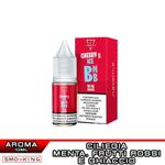 Cherry Bomb Ice Aroma 10 ML Suprem-E Ice Menta Frutti Rossi Ciliegia
