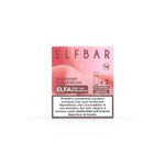 Elfa Raspberry Watermelon POD Usa E Getta Elfbar 2 Pezzi Lampone Anguria