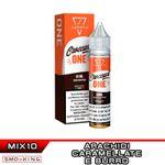 Croccantone Mix&vape 10+10 Suprem-E Caramello Burro Arachidi