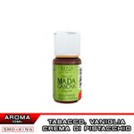 Madagascar Pistacchio Aroma 10 ML Super Flavor Vaniglia Tabacco Pistacchio