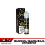 Firstlab 2 Mix&vape 10+10 Suprem-E Vaniglia Biscotto Caramello