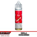 Cola Ice Flavour Bar Mix&vape 20 ML Suprem-E Ice Cola