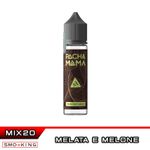 Honeydew Melon Mix&vape 20 ML Pacha Mama Melone Mela