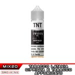 Twenty Mix Death Valley Mix&vape 20 ML Tnt Vape Tabacco Virginia Tabacco Latakia Siriano Tabacco Orientale