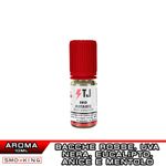 Red Astaire Aroma Concentrato 10ML T-Juice Uva Frutti Rossi Anice Mentolo Eucalipto