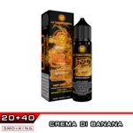 Hot Club Banana Fusion Aroma Shot 20 ML La Tabaccheria Crema Di Banana