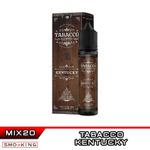Kentucky Tabacco Lento Mix&vape 20 ML King Liquid Tabacco Kentucky