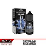 Ice Club Blueberry Ice Mini Shot 10+10 ML La Tabaccheria Mirtillo Ice