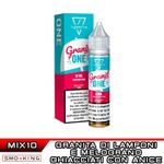Granitone Mix&vape 10+10 Suprem-E Anice Melograno Granita Di Lamponi