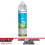 Fizz Black Lemon Flavour Bar Mix&vape 20 ML Suprem-E Ice Limone Liquirizia Anice