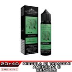 Menthol American Blend Extra Dry 4POD Menthol Line Aroma Shot 20 ML La Tabaccheria Tabacco American Blend Mentolo