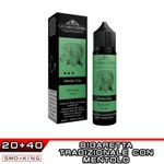 Menthol E-Cig Extra Dry 4POD Menthol Line Aroma Shot 20 ML La Tabaccheria