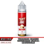 Torrone Mix&vape 20 ML Suprem-E Crema Burro Zucchero Torrone Bianco