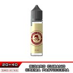 Don Cristo Blond Mix&vape 20 ML Pgvg Labs Miele Sigaro Cubano Tabacco Turco