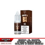 Coffee Bomb Aroma 10 ML Suprem-E Crema Al Caffè Panna Caramello Salato Irish Coffe