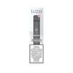 Elfa KIT Batteria Ricaricabile 500MAH + POD Blue Razz Lemonade Elfbar
