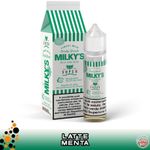Milky’s Milk & Mint Mix&vape 30 ML Super Flavor Menta Latte