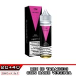 Tbk Rebrand Mix&vape 20 ML Suprem-E Tabacco Virginia