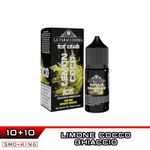 Ice Club Lemoncoco Ice Mini Shot 10+10 ML La Tabaccheria Limone Cocco Ice