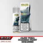 Passion Polar Mix&vape 20 ML Tnt Vape Ice Aloe Vera Frutto Della Passione