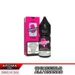 Icy Ananas Ghiaccioli Aroma 10 ML Dreamods Ananas Arancia Zenzero Ghiacciolo