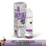 Uva Americana Vaporice Mix&vape 30 ML Vaporart