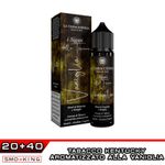 Sigaro Vaniglia I Sigari Della Toscana Aroma Shot 20 ML La Tabaccheria Vaniglia Tabacco Kentucky
