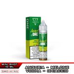 Angurione Mix&vape 10+10 Suprem-E Ice Melone Anguria Vodka