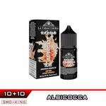 Ice Club Apricot Ice Mini Shot 10+10 ML La Tabaccheria Albicocca Ice