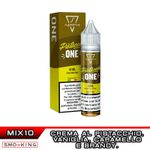 Pistacchione Mix&vape 10+10 Suprem-E Vaniglia Caramello Brandy Crema Di Pistacchio
