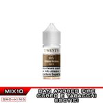 Twenty Mix Trinidad Avana Mix&vape 10+10 Tnt Vape Tabacco San Andres Tabacchi Esotici