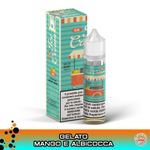 Mango Albicocca Ice Cream Mix&vape 30 ML Enjoysvapo Mango Gelato Albicocca