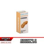 Cookies Aroma Concentrato 10 ML Enjoysvapo Biscotto Cioccolato