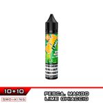 Sunlime Mini Shot 10 ML Galactika Mango Lime Pesca