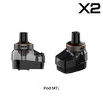 Armour G Series POD Ricambio Vuota Vaporesso 2 Pezzi