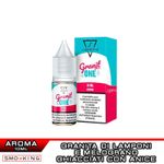 Granitone Aroma 10 ML Suprem-E Anice Melograno Granita Di Lamponi